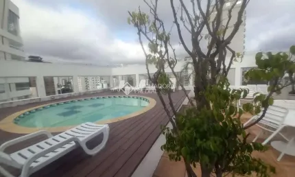 Apartamento com 1 quarto à venda na alameda dos aicás, 392, indianópolis, são paulo, 45 m2 por r$ 689.000