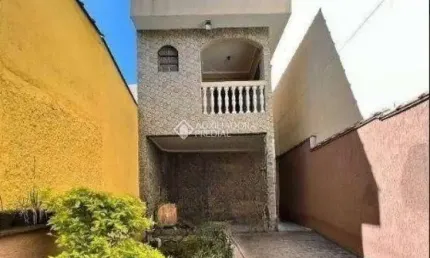Casa com 3 quartos à venda na Rua Álvaro Lins, 145, Vila Tibiriçá, Santo André, 178 m2 por R$ 790.000