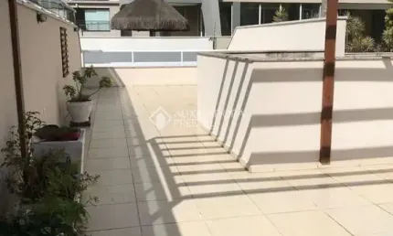 Cobertura com 3 quartos à venda na Rua Conselheiro Justino, 405, Campestre, Santo André, 160 m2 por R$ 800.000