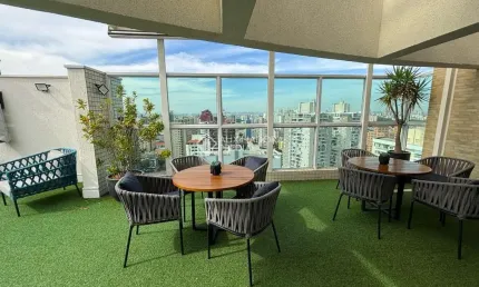 Cobertura com 4 quartos à venda na Rua Amazonas, 1245, Osvaldo Cruz, São Caetano do Sul, 264 m2 por R$ 6.955.000