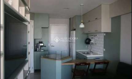 Apartamento com 1 quarto à venda na Rua Paula Ney, 428, Vila Mariana, São Paulo, 38 m2 por R$ 675.000