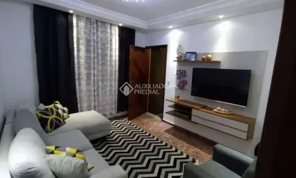 Casa com 2 quartos à venda na João Pessoa, 493, Vila Bocaina, Mauá, 160 m2 por R$ 390.000