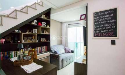 Apartamento com 2 quartos à venda na Rua Jorge Chammas, 263, Vila América, Santo André, 82 m2 por R$ 470.000