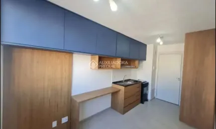 Apartamento com 1 quarto à venda na rua faustolo, 974, água branca, são paulo, 24 m2 por r$ 320.000