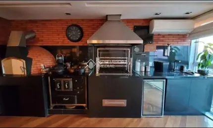 Apartamento com 2 quartos à venda na rua itapaiuna, 1800, jardim morumbi, são paulo, 207 m2 por r$ 2.600.000