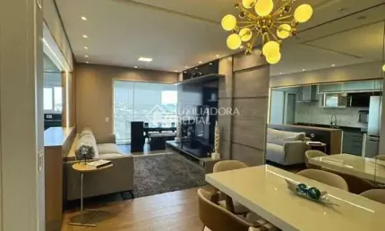 Apartamento com 3 quartos à venda na Alameda Porcelana, 55, Cerâmica, São Caetano do Sul, 90 m2 por R$ 1.700.000