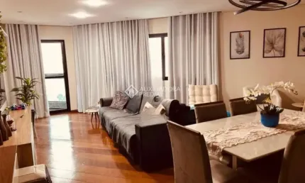 Apartamento com 3 quartos à venda na Rua São Paulo, 1081, Santa Paula, São Caetano do Sul, 156 m2 por R$ 950.000