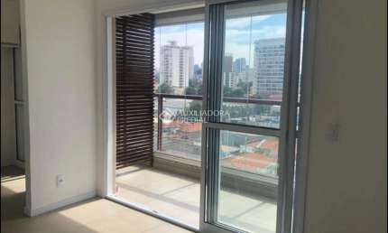 Apartamento com 2 quartos à venda na Rua Eugênio de Medeiros, 292, Pinheiros, São Paulo, 60 m2 por R$ 1.060.000
