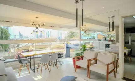 Apartamento com 2 quartos à venda na rua amazonas, 960, santo antônio, são caetano do sul, 107 m2 por r$ 1.190.000