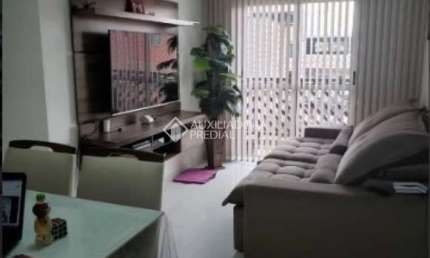 Apartamento com 3 quartos à venda na Karl Huller, 175, Canhema, Diadema, 63 m2 por R$ 265.000