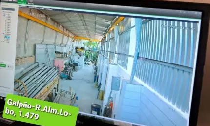 Barracão / Galpão / Depósito à venda na Rua Almirante Lobo, 1479, Ipiranga, São Paulo, 400 m2 por R$ 2.200.000