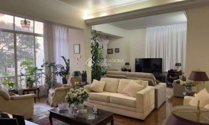 Apartamento com 4 quartos à venda na Rua Piauí, 428, Higienópolis, São Paulo, 220 m2 por R$ 2.990.000