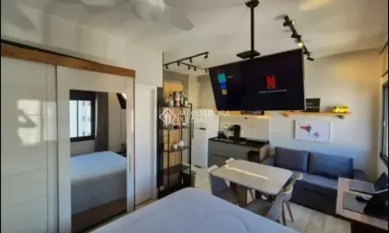 Apartamento com 1 quarto à venda na Rua Raul Pompéia, 713, Pompéia, São Paulo, 25 m2 por R$ 329.000