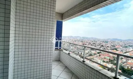 Apartamento com 3 quartos à venda na Rua Itararé, 91, Vila Alzira, Santo André, 86 m2 por R$ 985.000