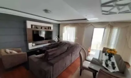 Apartamento com 4 quartos à venda na Rua Rafael Correa Sampaio, 301, Santo Antônio, São Caetano do Sul, 156 m2 por R$ 1.063.000