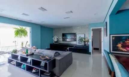 Apartamento com 3 quartos à venda na Rua Alegre, 156, Santa Paula, São Caetano do Sul, 145 m2 por R$ 1.882.000