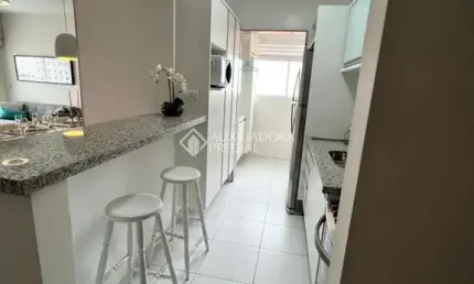 Apartamento com 2 quartos à venda na rua das figueiras, 2682, campestre, santo andré, 62 m2 por r$ 932.000