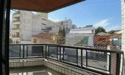 Apartamento com 3 quartos à venda na Rua Tupi, 194, Cerâmica, São Caetano do Sul, 97 m2 por R$ 586.000