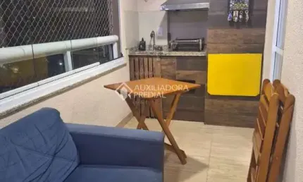 Apartamento com 3 quartos à venda na travessa itaúna, 40, campestre, santo andré, 79 m2 por r$ 846.000