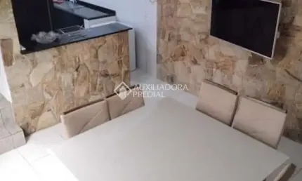 Casa com 2 quartos à venda na Juvaneide Rodrigues, 88, Aliança, Ribeirão Pires, 168 m2 por R$ 375.000