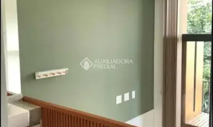 Apartamento com 1 quarto à venda na rua aimberê, 135, perdizes, são paulo, 26 m2 por r$ 519.000