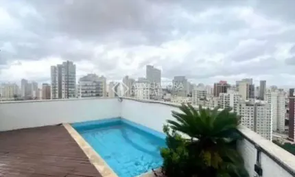 Cobertura com 3 quartos à venda na Rua Voluntários da Pátria, 3865, Santana, São Paulo, 217 m2 por R$ 1.800.000