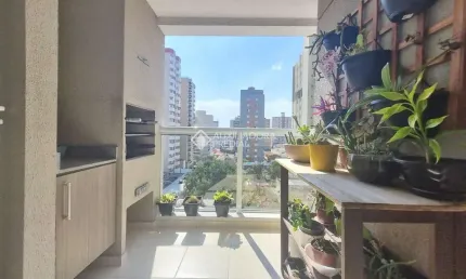Apartamento com 2 quartos à venda na Rua Nossa Senhora de Fátima, 360, Santa Paula, São Caetano do Sul, 59 m2 por R$ 780.000