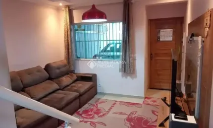 Casa com 3 quartos à venda na Rua Cremona, 302, Parque Oratório, Santo André, 150 m2 por R$ 638.000
