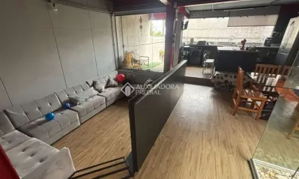 Casa com 1 quarto à venda na Rua Santo Antônio, 584, Jardim Santo Antônio, Santo André, 167 m2 por R$ 490.000