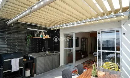 Cobertura com 2 quartos à venda na rua maranhão, 512, santo antônio, são caetano do sul, 115 m2 por r$ 857.000