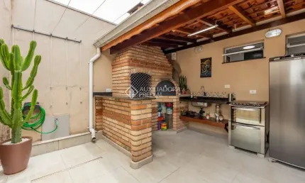 Cobertura com 2 quartos à venda na tenente antônio joão, 581, cerâmica, são caetano do sul, 128 m2 por r$ 797.000