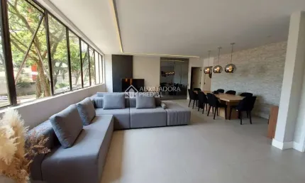 Apartamento com 3 quartos à venda na rua das paineiras, 236, jardim, santo andré, 125 m2 por r$ 1.100.000