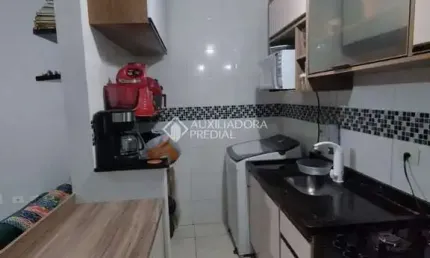 Apartamento com 2 quartos à venda na rua fátima, 116, jardim ipanema, santo andré, 40 m2 por r$ 280.000