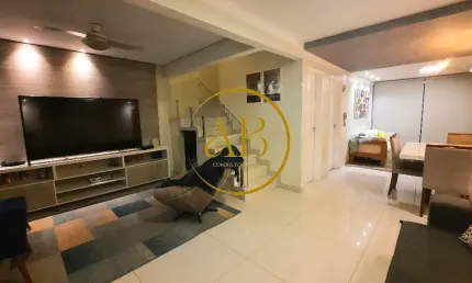 Linda casa para venda em Condomínio Fechado com uma reforma ótima