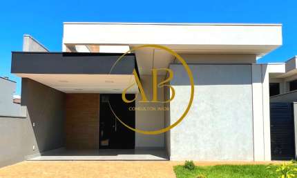 Linda casa completa no Condomínio fechado San Marco