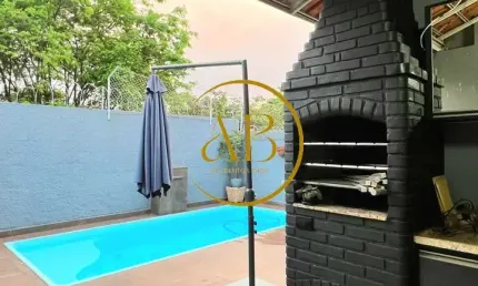 Otima casa com piscina na Vila do Golfe a poucos minutos do Shoppping Iguatemi