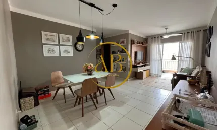Apartamento com 2 quartos à venda na Rua Horácio Pessini, 80, Nova Aliança, Ribeirão Preto