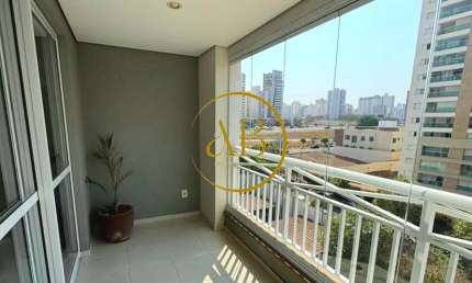 Apto muito bem localizado na Zona Sul de Ribeirão pertinho do Shopping Iguatemi