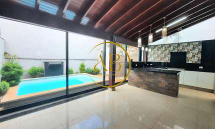 Casa em condomínio fechado com 3 quartos à venda na Avenida Luiz Eduardo Toledo Prado, 3800, Vila do Golf, Ribeirão Preto