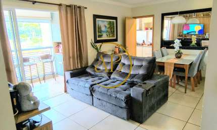 Apartamento com 3 quartos à venda na Avenida Norma Valério Corrêa, 715, Jardim Botânico, Ribeirão Preto