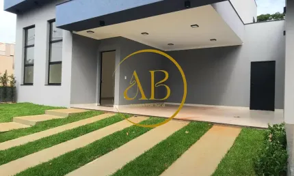 Casa em condomínio fechado com 3 quartos à venda na Rua Capitão José Luciano de Andrade, Bonfim Paulista, Ribeirão Preto
