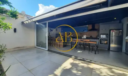 Casa em condomínio fechado com 4 quartos à venda na Avenida Luiz Eduardo Toledo Prado, 3805, Vila do Golf, Ribeirão Preto