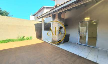 Casa em condomínio fechado com 3 quartos à venda na Avenida Luiz Eduardo Toledo Prado, 3805, Vila do Golf, Ribeirão Preto