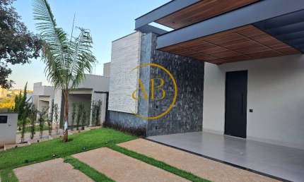 Casa em condomínio fechado com 3 quartos à venda na Rua Capitão José Luciano de Andrade, 230, Bonfim Paulista, Ribeirão Preto