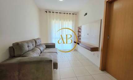 Apartamento com 1 quarto à venda na Rua Arnaldo Victaliano, Iguatemi, Ribeirão Preto