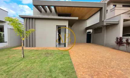Casa em condomínio fechado com 3 quartos à venda na Rua Luiz José Baldo, Portal da Mata, Ribeirão Preto