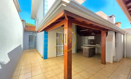Casa em condomínio fechado com 4 quartos à venda na Rua Anibal Vercesi, Bonfim Paulista, Ribeirão Preto