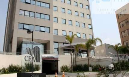 Sala comercial para alugar na Alameda Araguaia, 2044, Alphaville Industrial, Barueri, 56 m2 por R$ 2.250