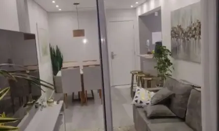 Apartamento com 2 quartos à venda na Alameda Leblon, 15, Dezoito do Forte Empresarial/Alphaville., Barueri, 70 m2 por R$ 1.300.000