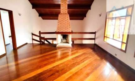 Casa em condomínio fechado com 3 quartos à venda na Alameda Brilhante, 553, Alphaville, Santana de Parnaíba por R$ 2.100.000